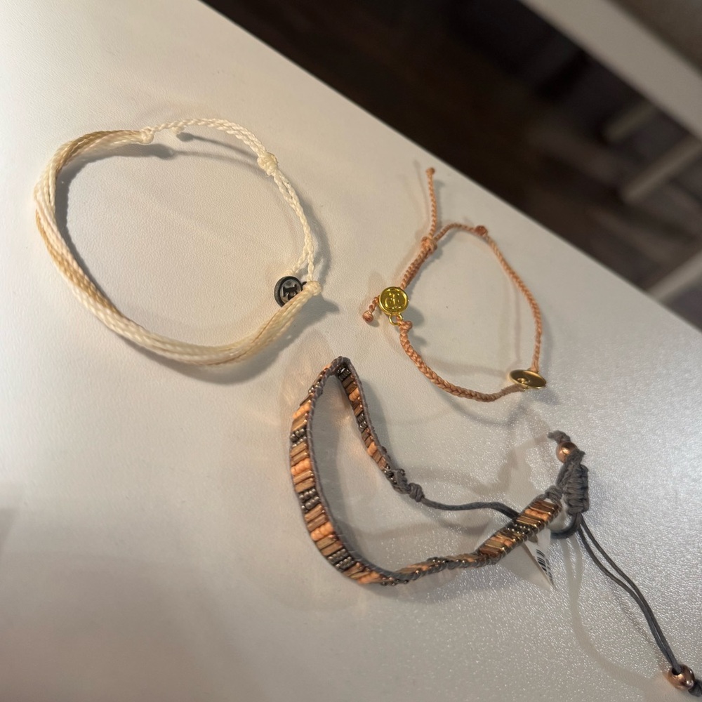 Pura Vida Bracelet Set